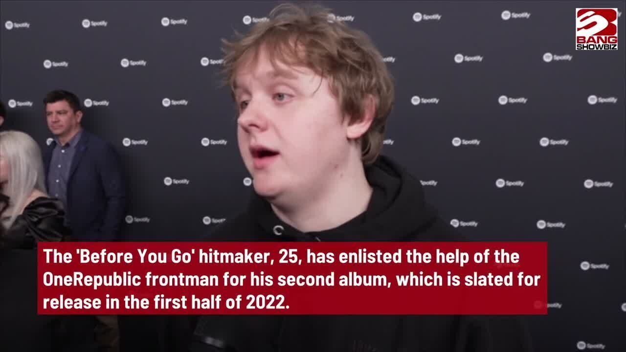 Lewis Capaldi hires Adele and Beyonce's songwriter for new album